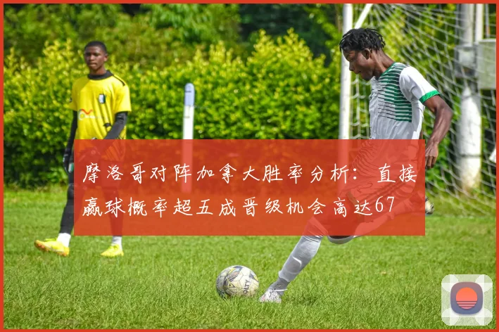 摩洛哥对阵加拿大胜率分析：直接赢球概率超五成晋级机会高达67